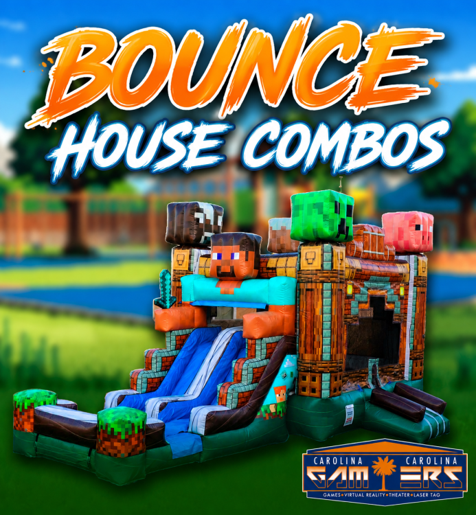Bounce House Combos
